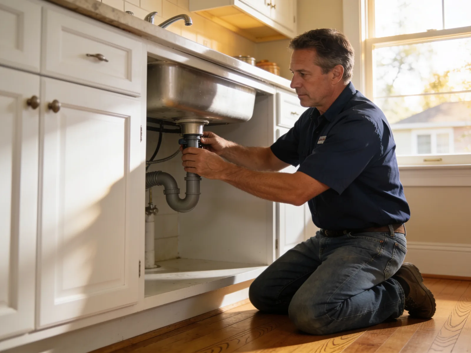Plumber company in California, KY